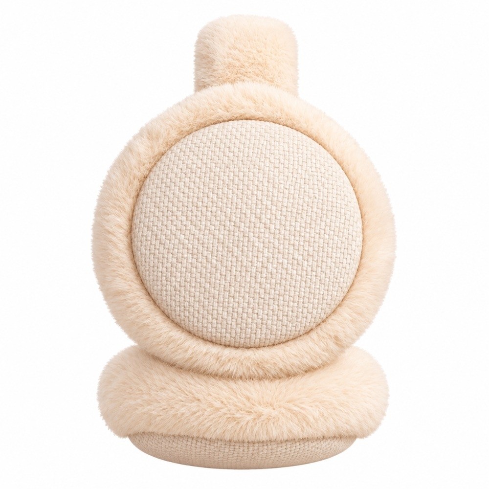 Ear Muff Foldable - Gifts Foldable Earmuffs Soft Comfortable Furry
