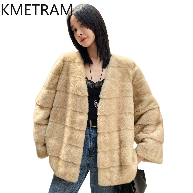 Winter Clothing Label - KMETRAM Real Purple Label Velvet Whole