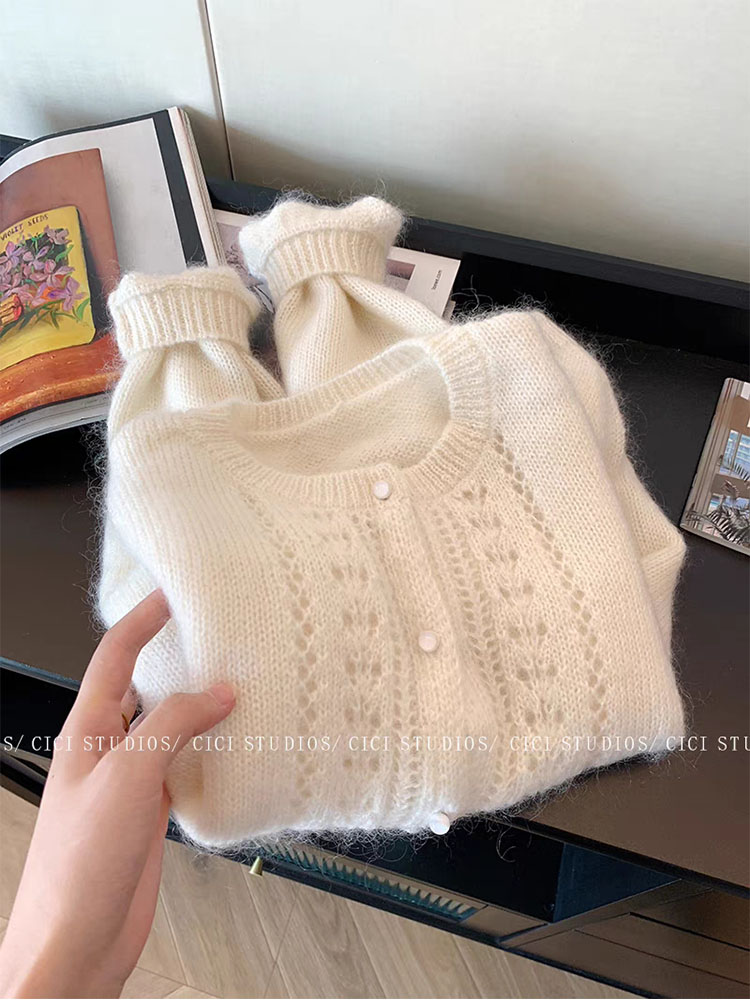 Winter Clothing For Kids - 2023 Autumn Women Knitted Jumper Office