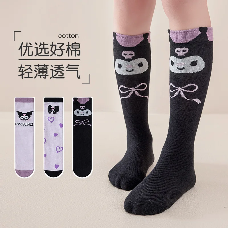 Winter Clothing Accessories - New Cute Anime Long Socks Kawaii