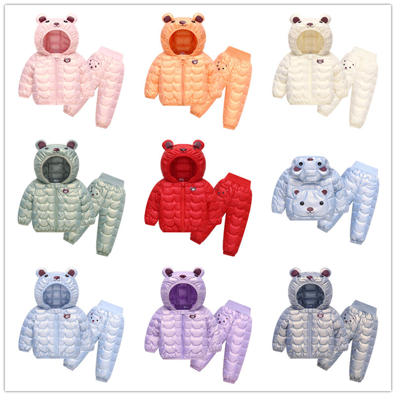 Winter Clothing Baby Boy - Autumn Winter Kids Clothing Baby Cotton