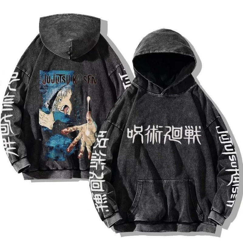 Japanese Jujutsu Kaisen Anime  - Winter Clothing Anime 评论和价格