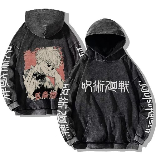 Japanese Jujutsu Kaisen Anime  - Winter Clothing Anime 评论和价格