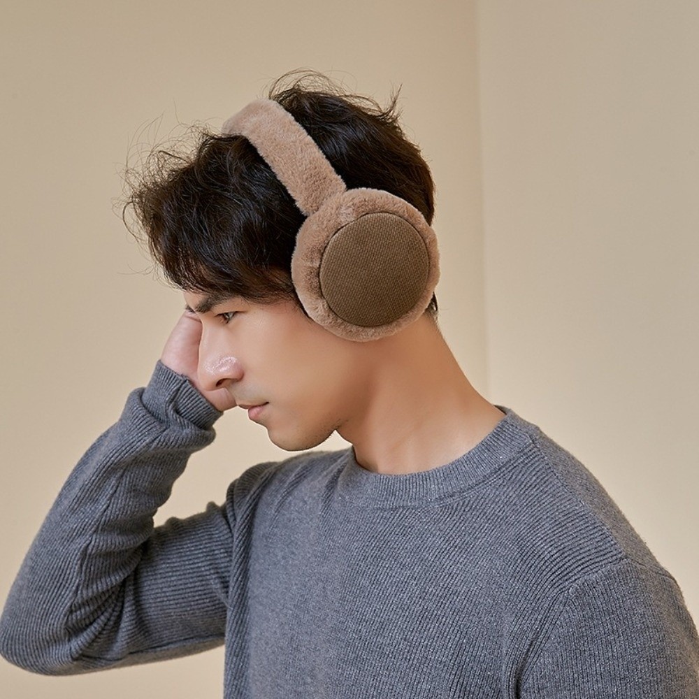 Gifts Foldable Earmuffs Soft C - Ear Muff Foldable 评论和价格