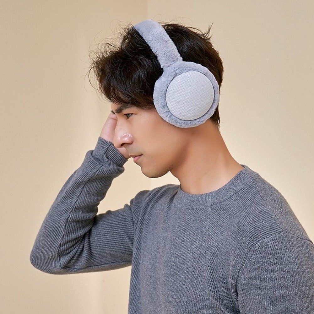 Gifts Foldable Earmuffs Soft C - Ear Muff Foldable 评论和价格