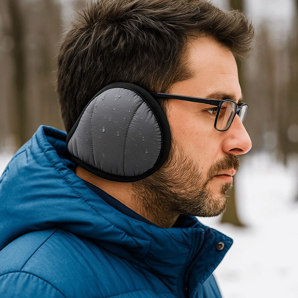 Fashion Ear-Protecting Winter  - Ear Muff Foldable 评论和价格