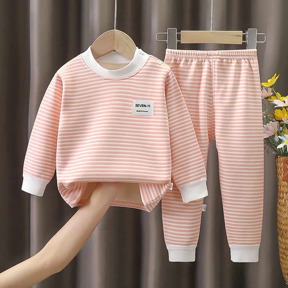 Fleece Lined Baby Clothing Set - Winter Clothing Baby Boy 评论和价格