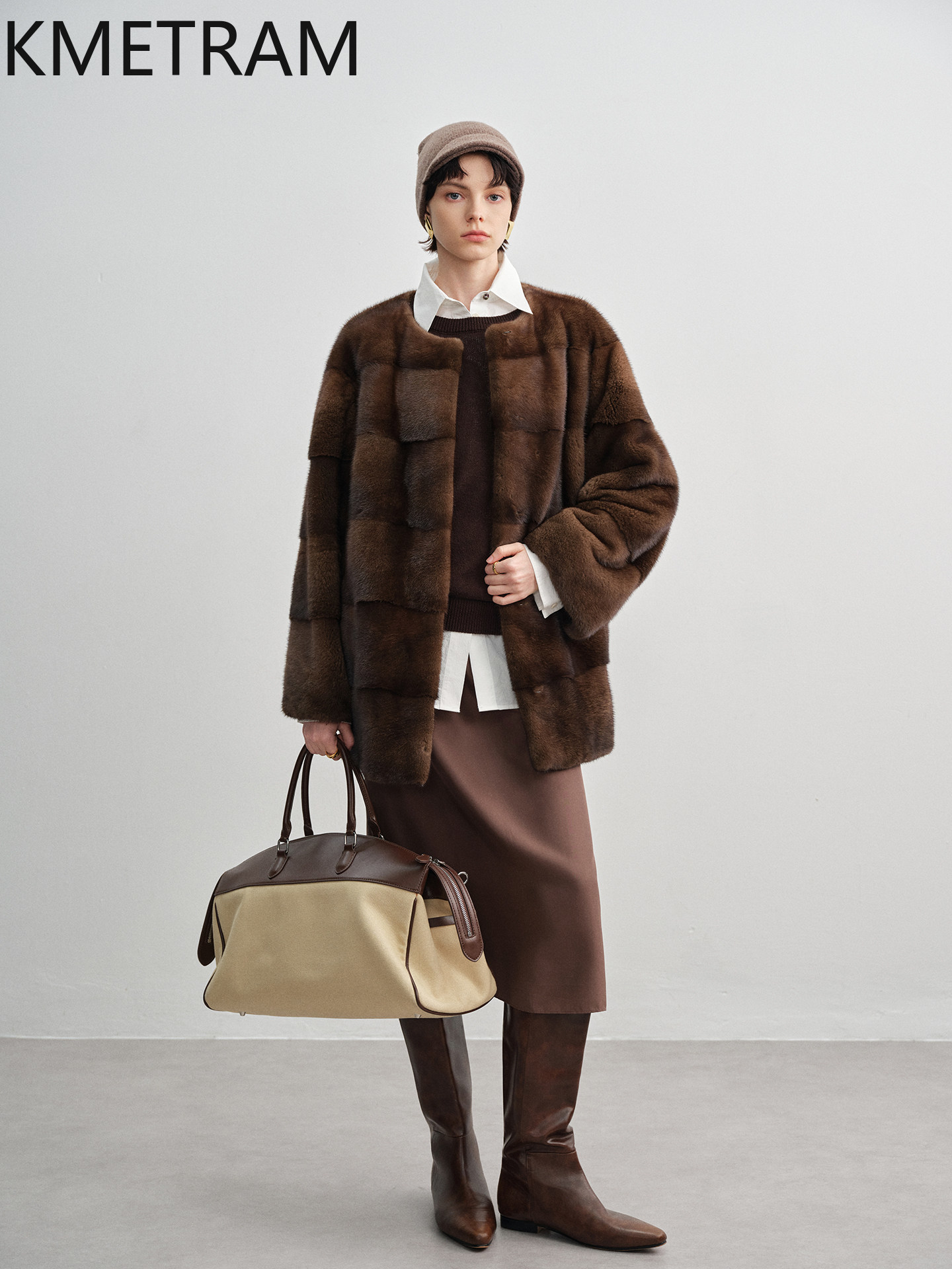 KMETRAM Real Purple Label Velv - Winter Clothing Label 评论和价格