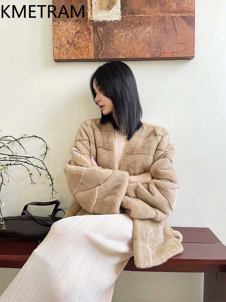 KMETRAM Real Purple Label Velv - Winter Clothing Label 评论和价格