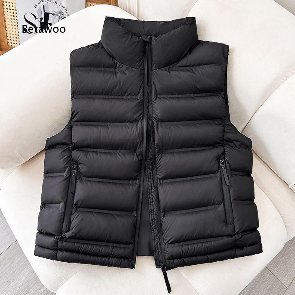 Lightweight Sleeveless Padded  - Padded Vest Gilet 评论和价格