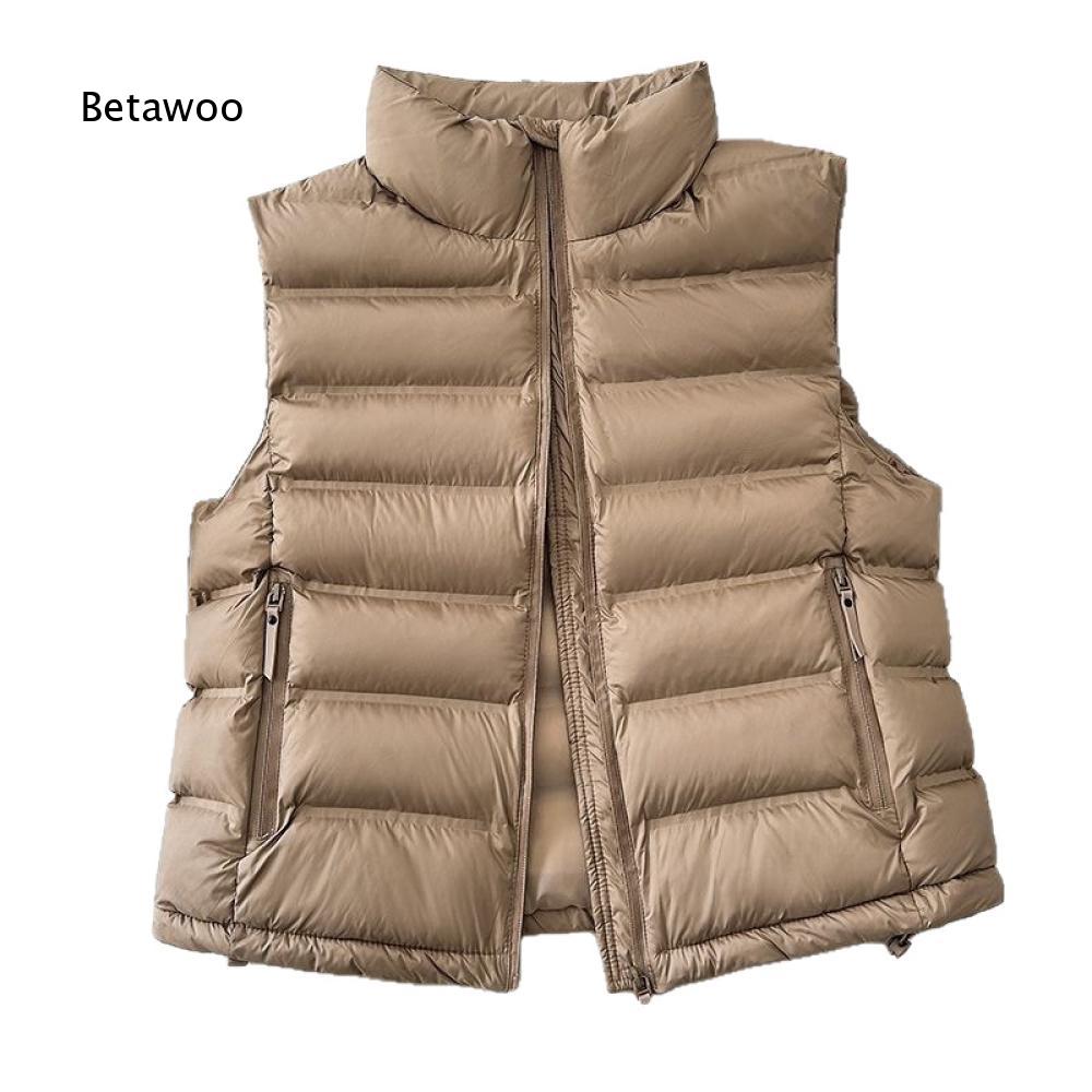 Lightweight Sleeveless Padded  - Padded Vest Gilet 评论和价格