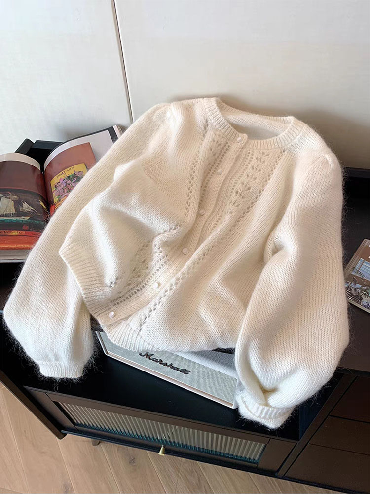 2023 Autumn Women Knitted Jump - Winter Clothing For Kids 评论和价格