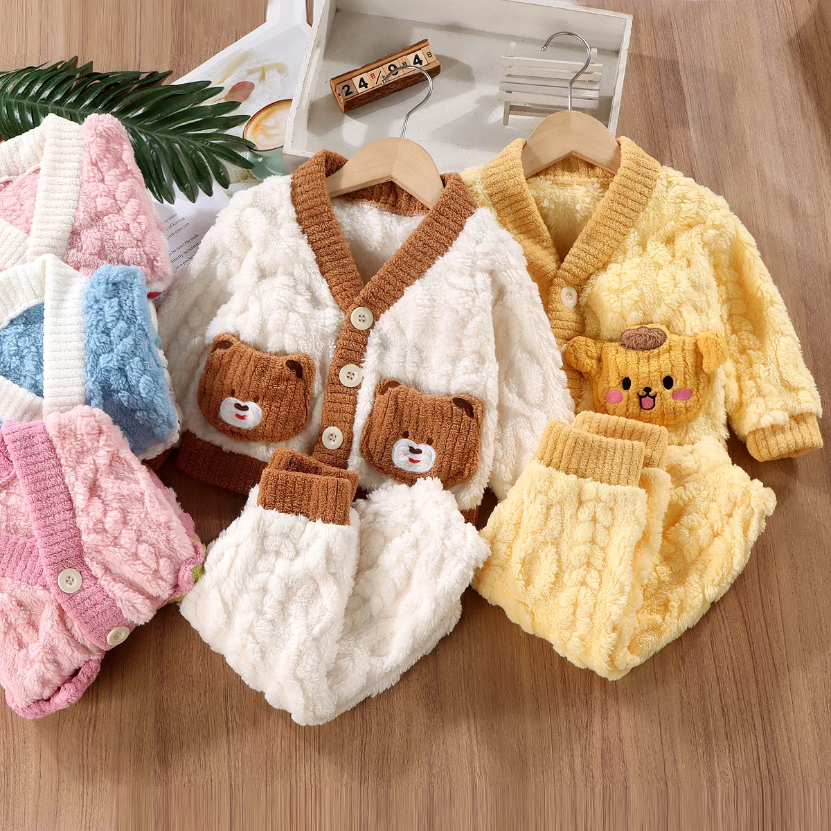 New Autumn Winter Kids Thicken - Winter Clothing Baby Boy 评论和价格