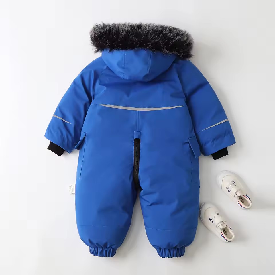 New Winter Children's Ski Suit - Winter Clothing For Kids 评论和价格
