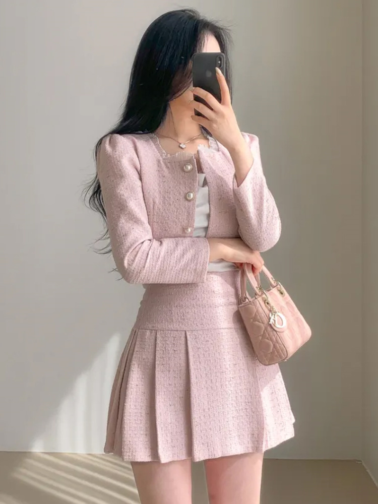 3set/lot   Wholesale autumn wi - Wool Blend Coat 评论和价格