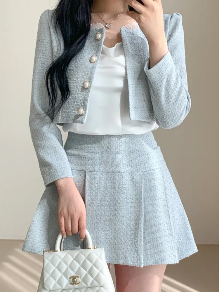 3set/lot   Wholesale autumn wi - Wool Blend Coat 评论和价格