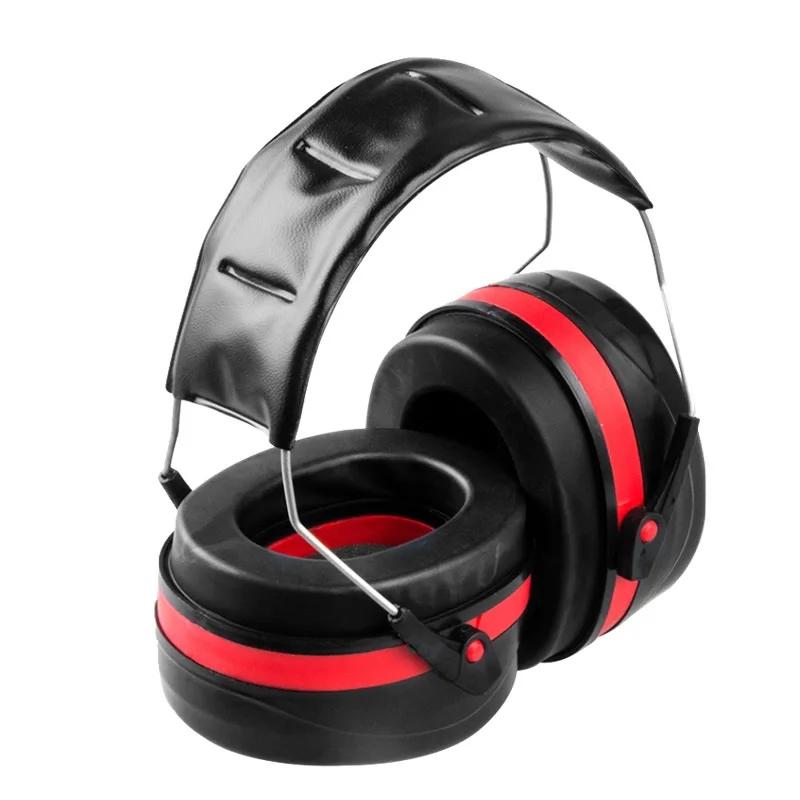 Anti-Noise Head Adjustable Ear - Ear Muff Foldable 评论和价格