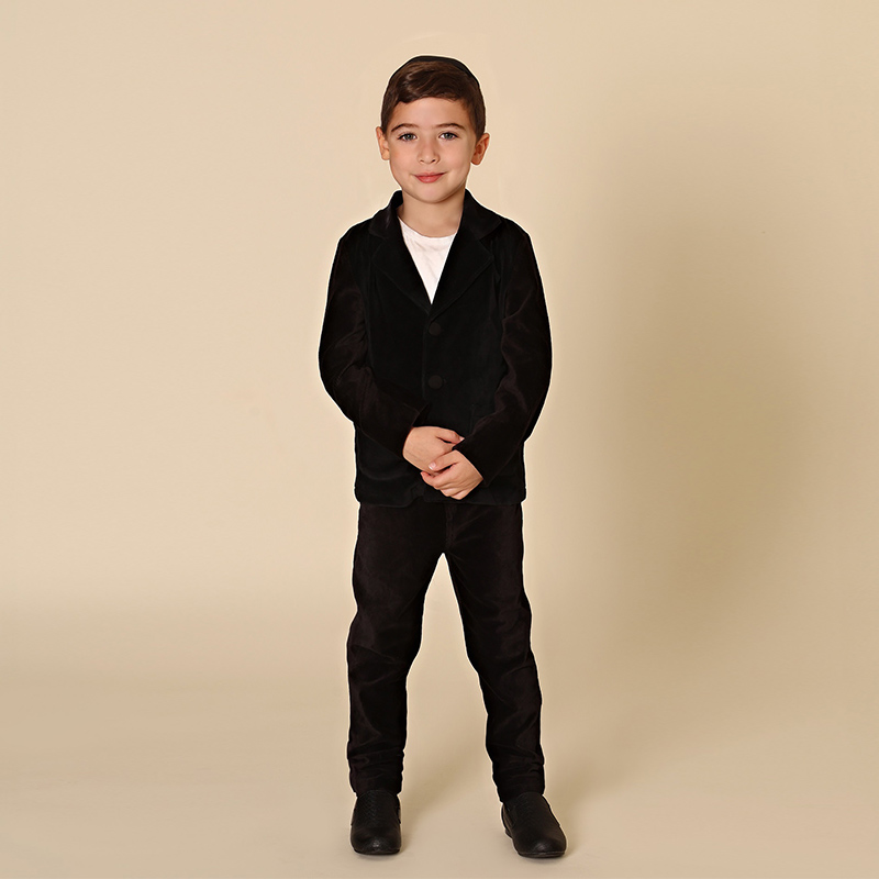 AA-Family Clothing Corduroy El - Winter Clothing For Kids 评论和价格