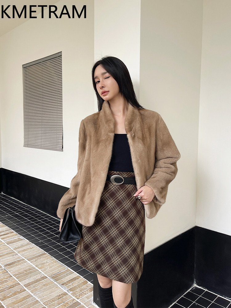 KMETRAM Real Purple Label Velv - Winter Clothing Label 评论和价格