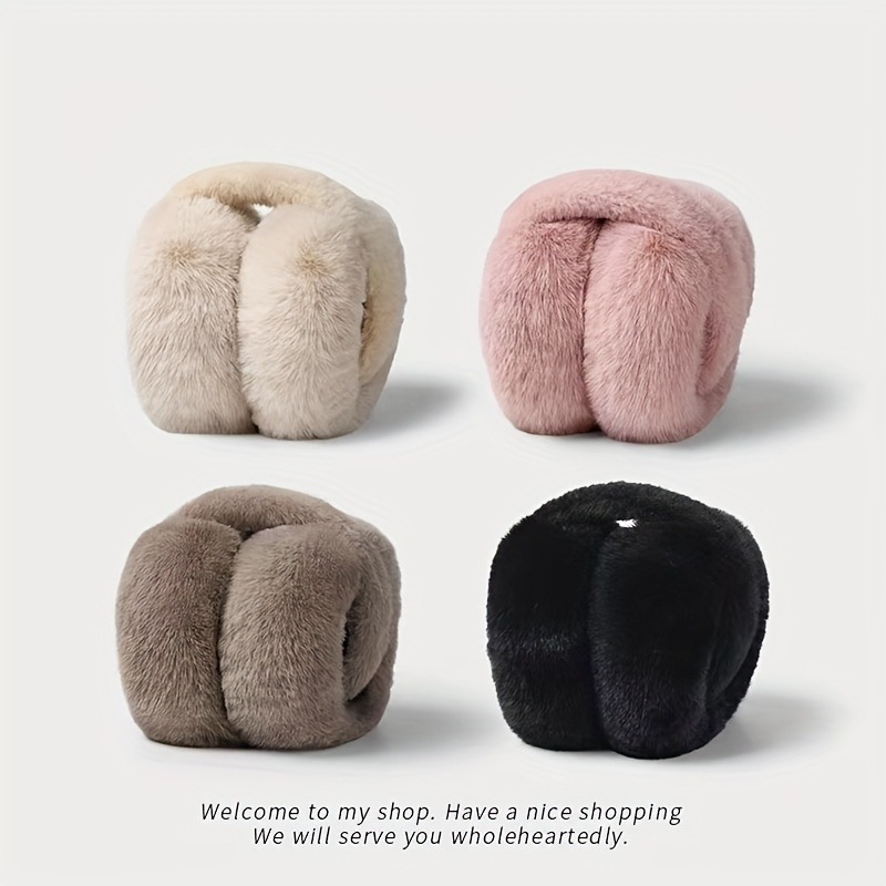 Foldable and Adjustable Women' - Ear Muff Foldable 评论和价格