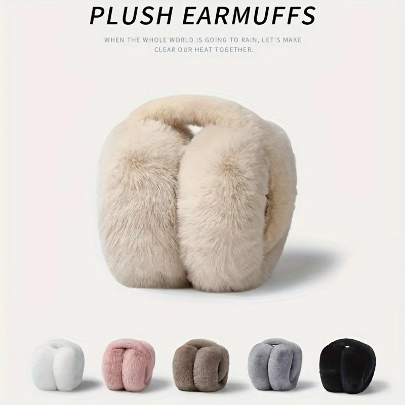 Foldable and Adjustable Women' - Ear Muff Foldable 评论和价格
