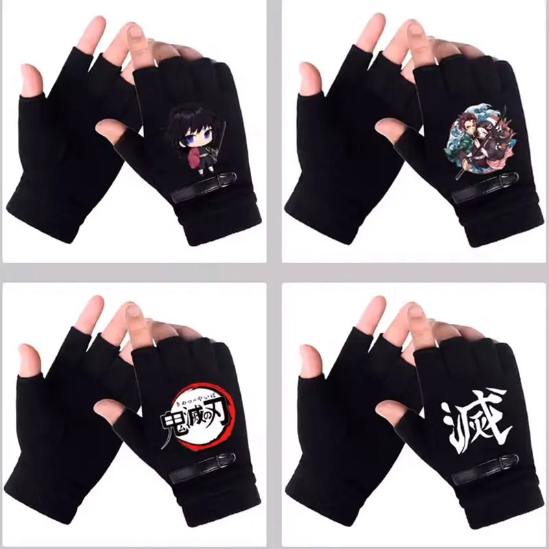 Anime Demon Slayer Student Hal - Winter Clothing Anime 评论和价格