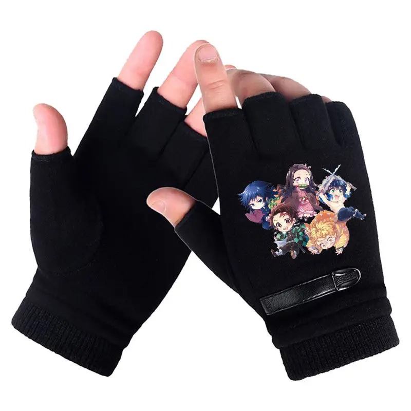 Anime Demon Slayer Student Hal - Winter Clothing Anime 评论和价格