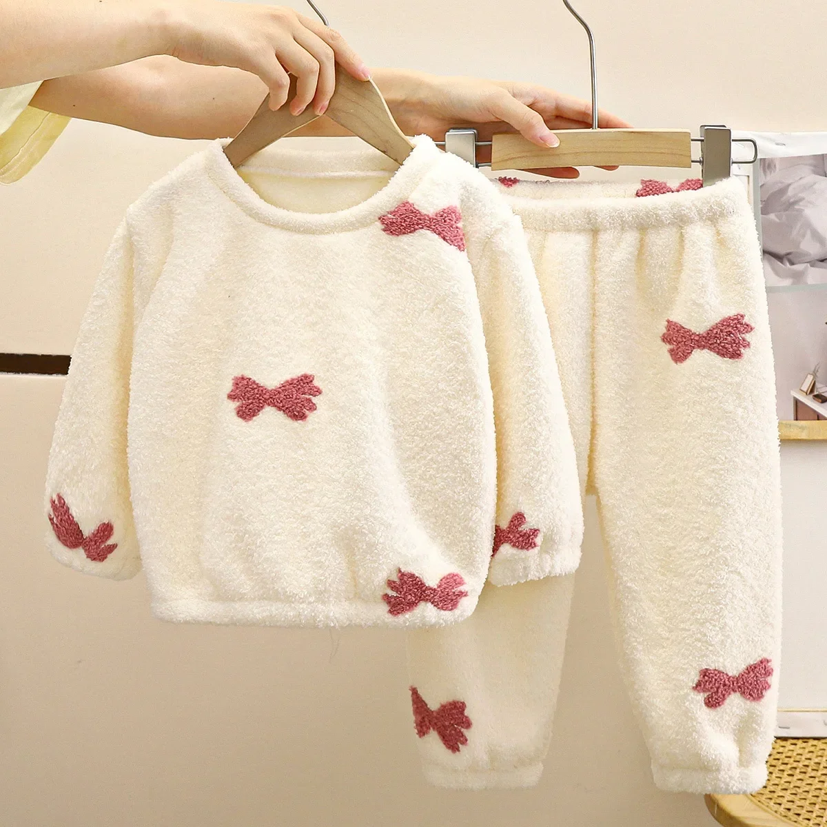 New Kids Autumn Winter Thicken - Winter Clothing Baby Boy 评论和价格