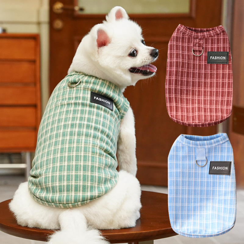 Cat and dog clothing autumn an - Winter Clothing Label 评论和价格