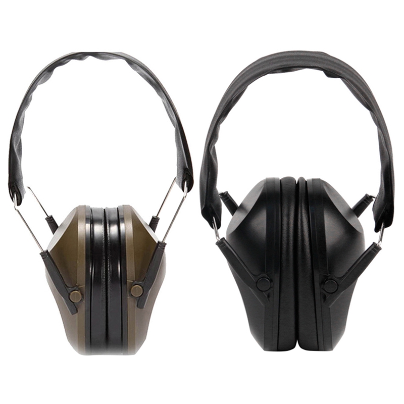A23F-Foldable Hearing Ear Prot - Ear Muff Foldable 评论和价格