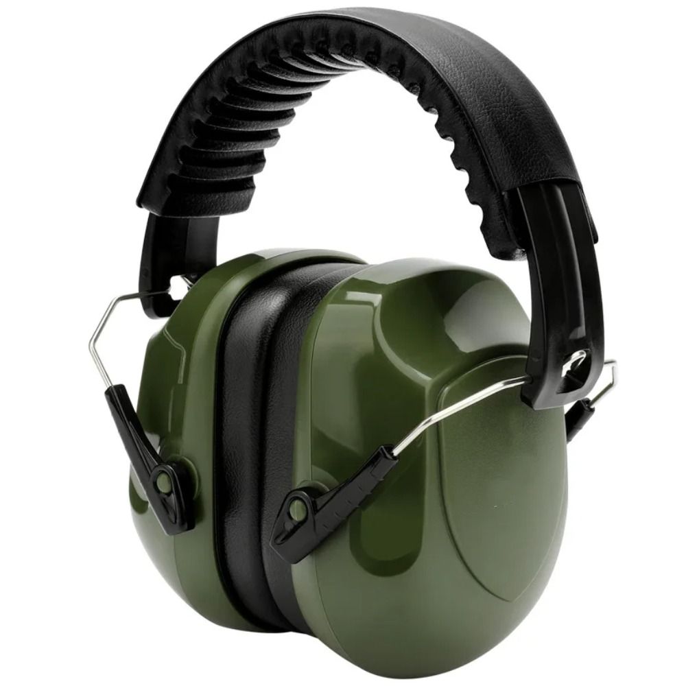 SNR-34dB Adjustable Head Earmu - Ear Muff Foldable 评论和价格