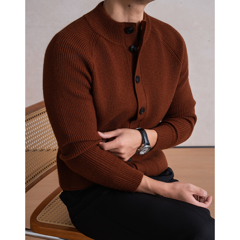 Korean New Trendy Sweater Card - Wool Blend Coat 评论和价格