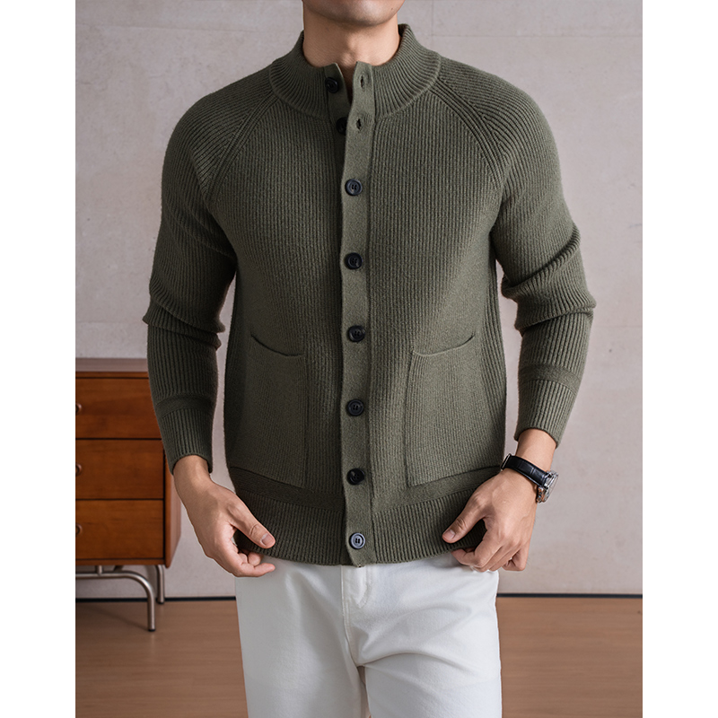 Korean New Trendy Sweater Card - Wool Blend Coat 评论和价格