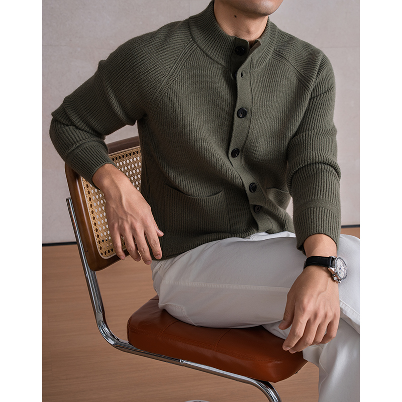 Korean New Trendy Sweater Card - Wool Blend Coat 评论和价格