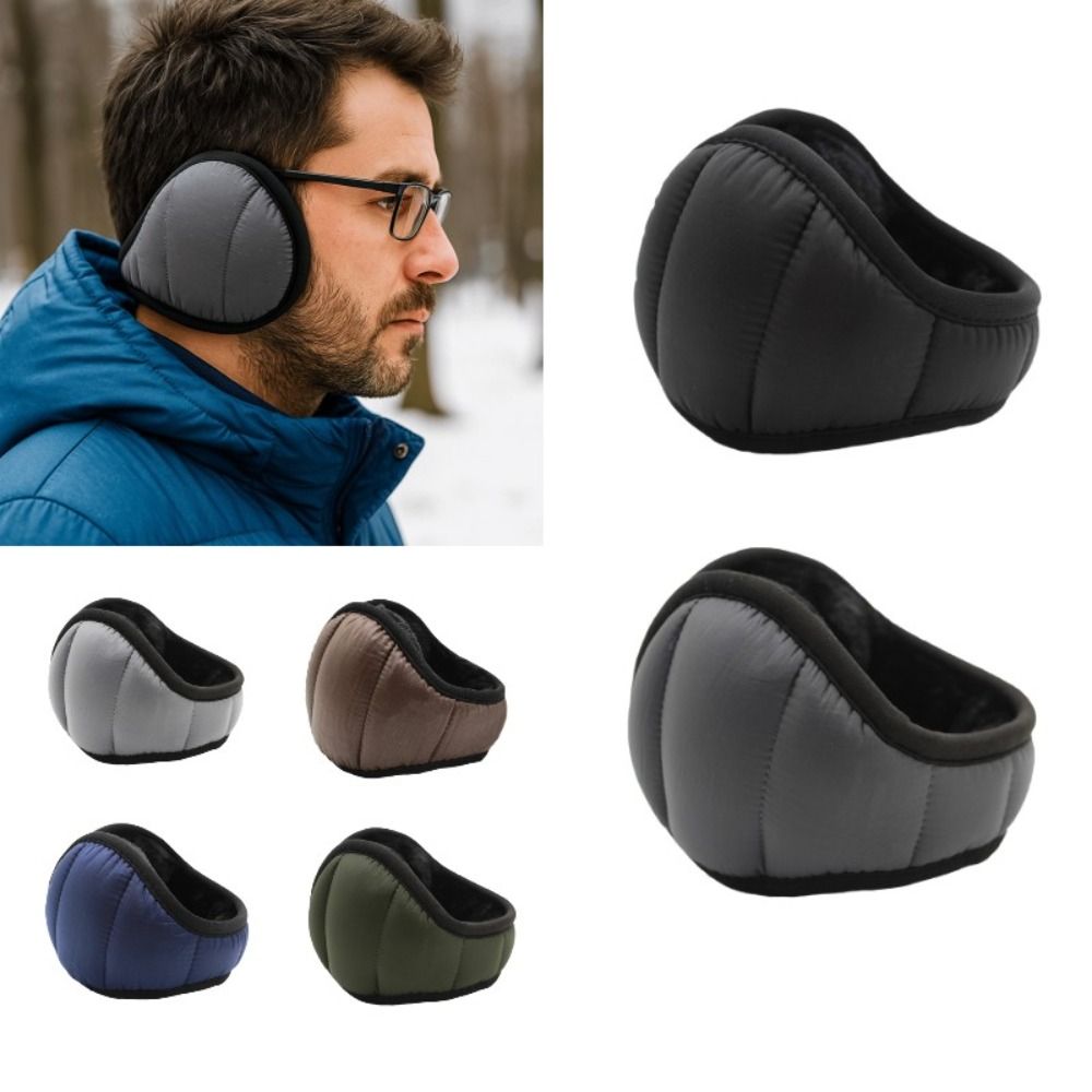 Fashion Ear-Protecting Winter  - Ear Muff Foldable 评论和价格
