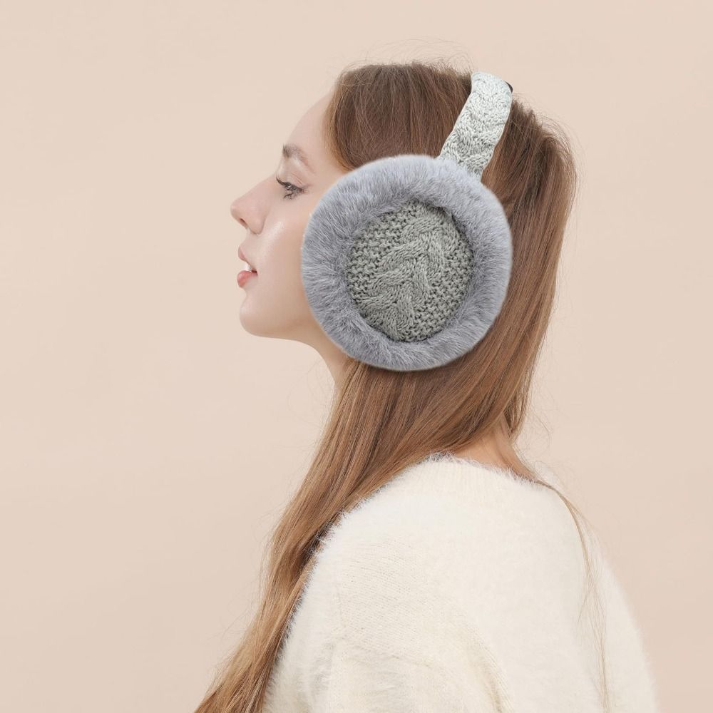 New Soft Foldable Earmuffs Win - Ear Muff Foldable 评论和价格