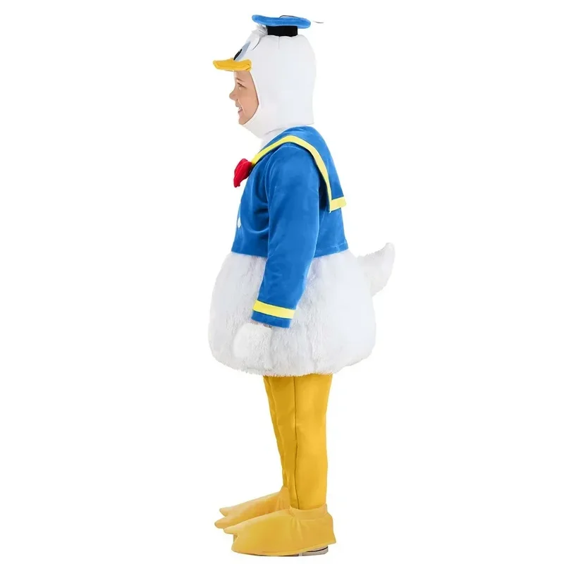 AA Anime Donald Duck Cosplay C - Winter Clothing For Kids 评论和价格