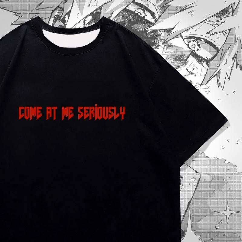 Bakugo Anime Double Sided Prin - Winter Clothing Anime 评论和价格