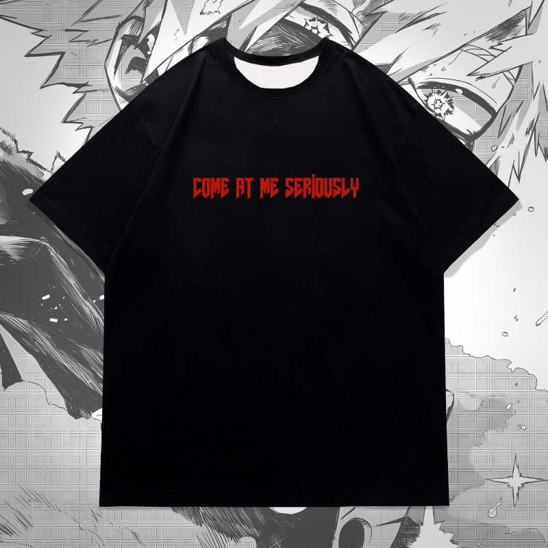 Bakugo Anime Double Sided Prin - Winter Clothing Anime 评论和价格
