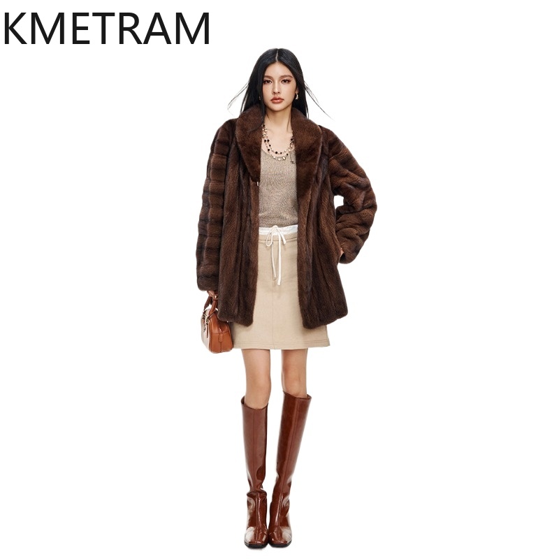 KMETRAM 100% Natural Purple La - Winter Clothing Label 评论和价格