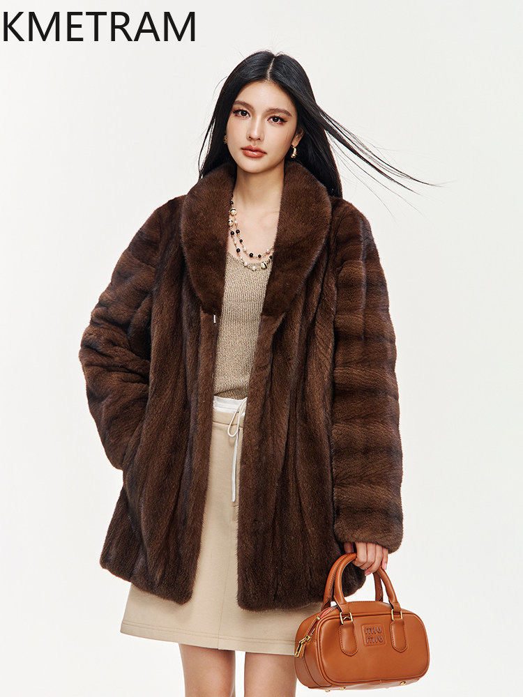 KMETRAM 100% Natural Purple La - Winter Clothing Label 评论和价格