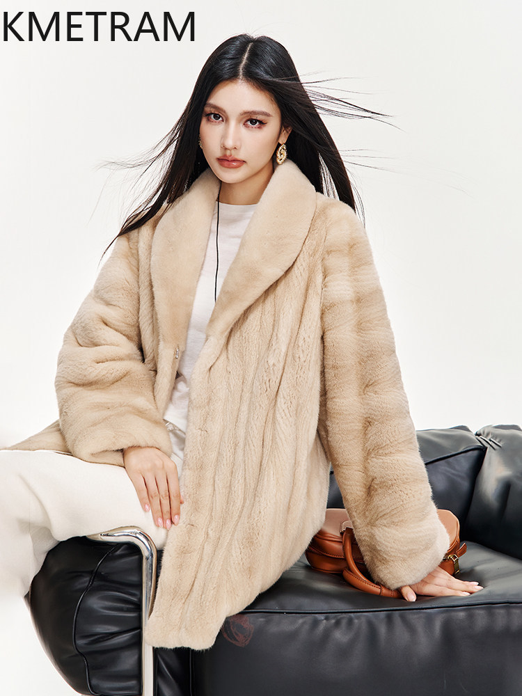 KMETRAM 100% Natural Purple La - Winter Clothing Label 评论和价格