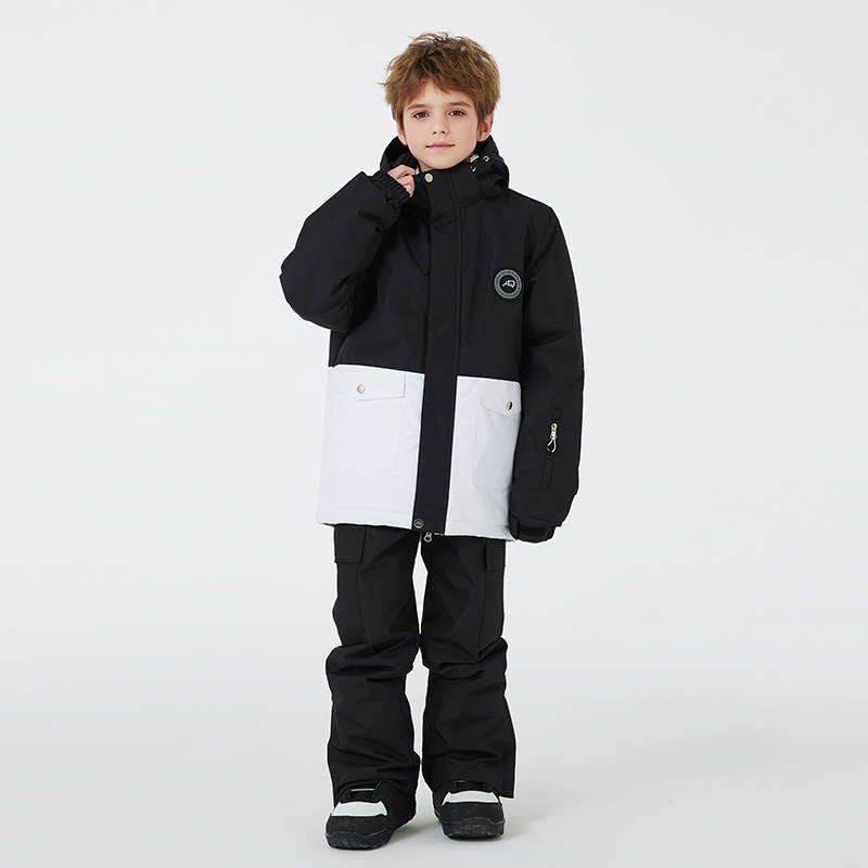 Children's Snow Suit Wear, Sno - Winter Clothing For Kids 评论和价格