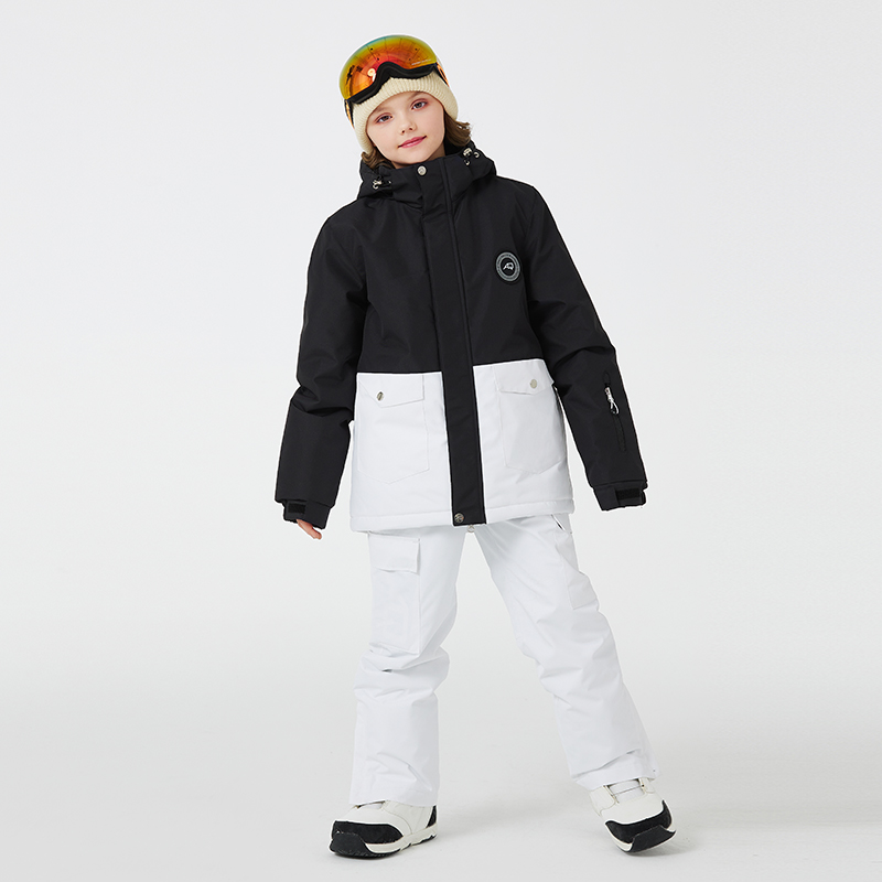 Children's Snow Suit Wear, Sno - Winter Clothing For Kids 评论和价格