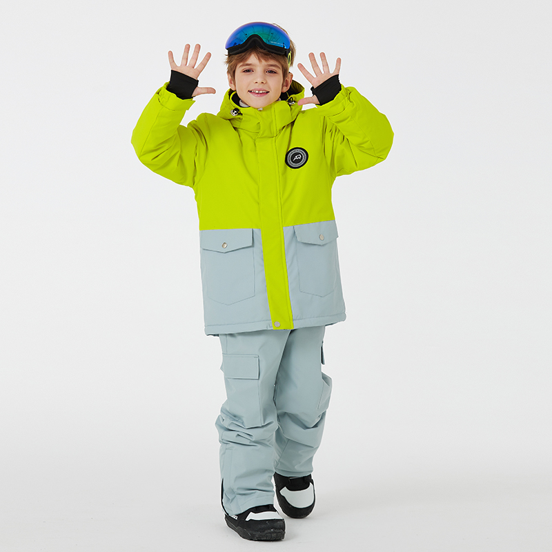 Children's Snow Suit Wear, Sno - Winter Clothing For Kids 评论和价格