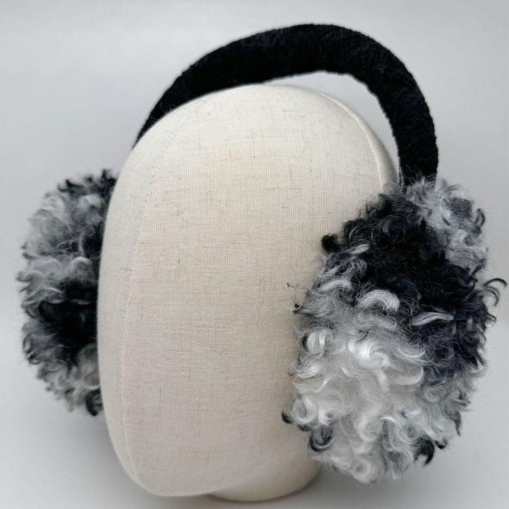 New Foldable Earmuffs Soft Kni - Ear Muff Foldable 评论和价格