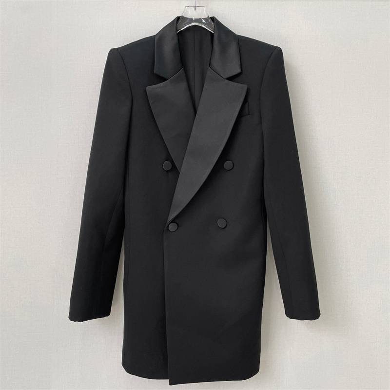 women's jacket New autumn 2026 - Wool Blend Coat 评论和价格