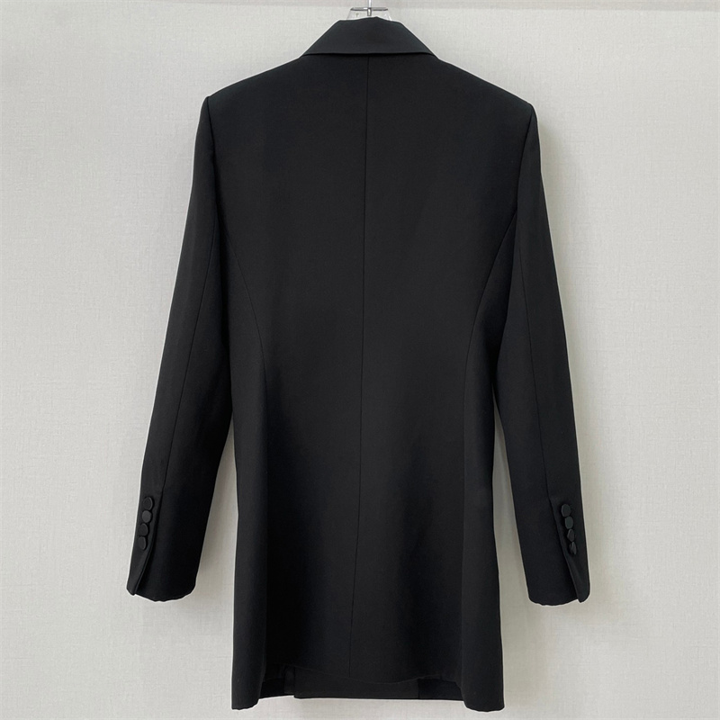women's jacket New autumn 2026 - Wool Blend Coat 评论和价格