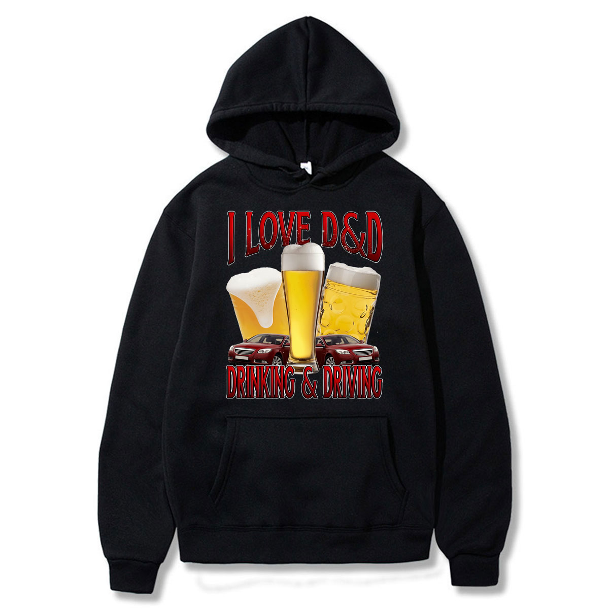 I Love Drinking Driving Funny  - Winter Clothing Drive 评论和价格