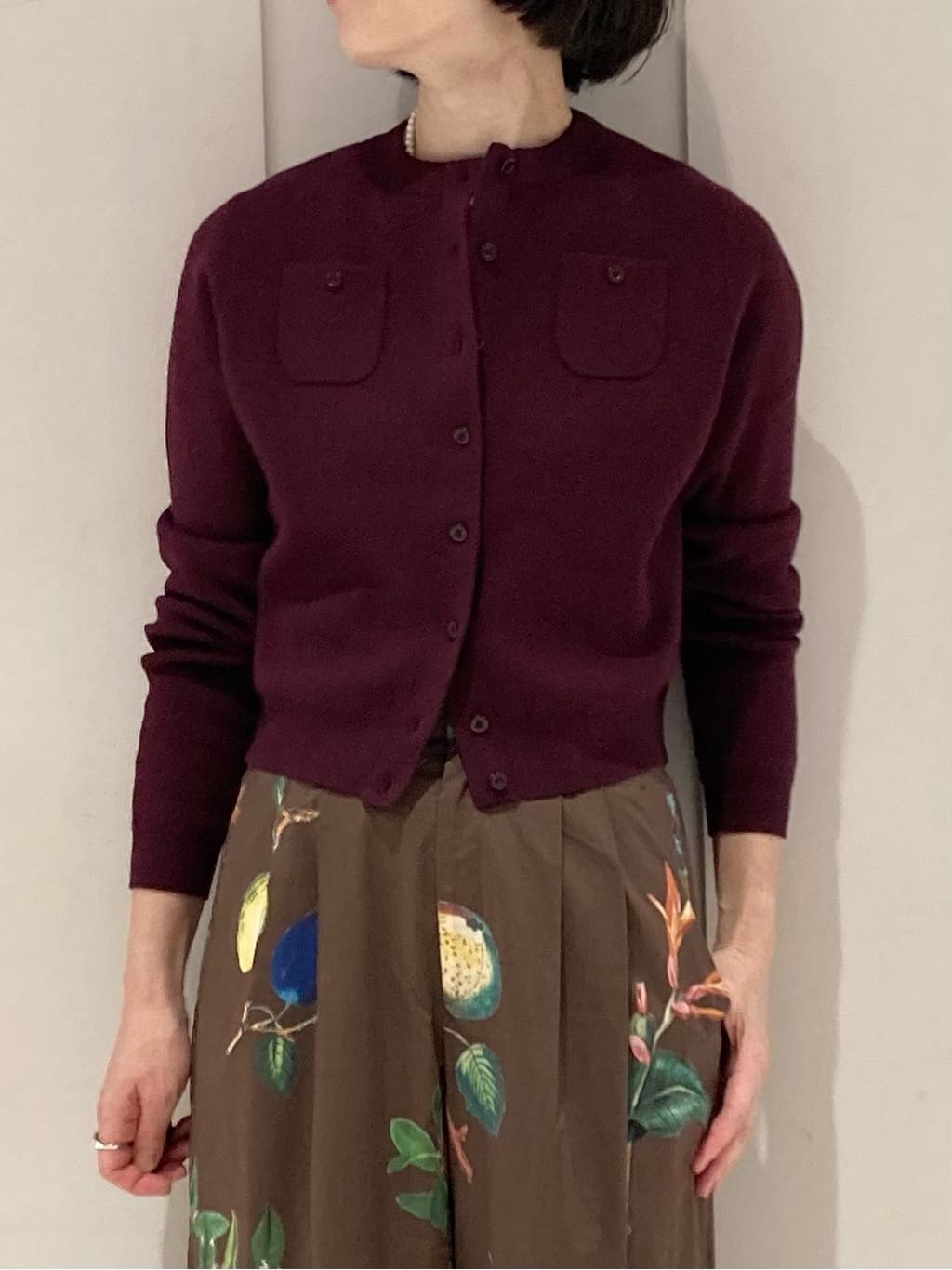 Autumn Winter New Style Woolen - Wool Blend Coat 评论和价格
